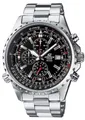 Produktbild: CASIO EDIFICE Chronograph EF-527D-1AVEF, Quarzuhr,Armbanduhr,Herrenuhr,Edelstahlarmband, bis 10 bar wasserdicht