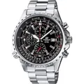 Produktbild: Casio Edifice Herren Silberne Uhr EF-527D-1AVEF