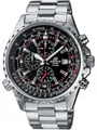 Produktbild: CASIO Quarzuhr CASIO EF-527D-1AVEF EDIFICE Chronograph Herrenuhr 45mm 10ATM CASIO EF-527D-1AVEF EDIFICE Chronograph Herrenuhr 45mm 10ATM