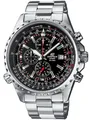 Produktbild: Casio EF-527D-1AVEF Edifice Chronograph Multifunktion Quarz Herren Schwarz Si...