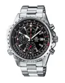 Produktbild: Casio EF-527D-1AVEF Edifice Herren Chronograph  Ø 43mm verschraubte Krone