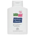 Produktbild: sebamed® Duschgel Meersalz Dusche, Pflegedusche mit original Totes Meer Salz Mineralien, 200 ml - Flasche 809401