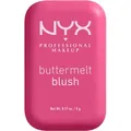 Produktbild: NYX Professional Makeup Buttermelt Blush Puderrouge Farbton 07 Butta With Time 5 g