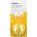 Produktbild: medela Contact™ Brusthütchen, Gr. M 20 mm 2 St.