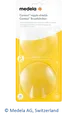Produktbild: MEDELA Brusthütchen Contact M 2 St 07289357