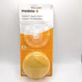 Produktbild: Medela Contact Brustwarzen BPA frei weiches Silikon ultradünn 2er Pack 20 mm Pac