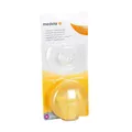 Produktbild: Medela Brusthütchen Contact M · 2 St · PZN 07289357 711024