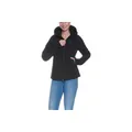 Produktbild: Tatonka Marto W's Recco Hooded Jacket black (040) 46