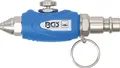 Produktbild: BGS 6876 Mini Druckluft Ausblaspistole Anschluß EURO Schnellkupplung Länge 80mm