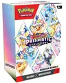Produktbild: The Pokémon Company International Sammelkarte Pokemon Prismatic Evolutions SV8.5 Booster Bundle