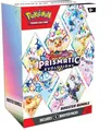 Produktbild: Pokemon - Prismatic Evolutions Booster Bundle (6 x Packs) - EN NEU OVP SEALED