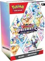 Produktbild: Pokémon Prismatic Evolutions Booster Bundle EN Sealed OVP