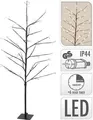Produktbild: Lichterbaum 120cm - 240LED - mit Zeitschaltuhr