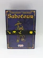 Produktbild: Saboteur 20 Jahre-Edition AMIGO Kartenspiel Gesellschaftsspiel Familienspiel