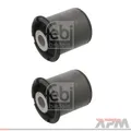 Produktbild: 2x Febi 34683 Lagerung Achskörper für VW Passat 3C2 3C5 362 365 Passat CC 357