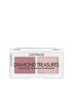 Produktbild: CATRICE Diamond Treasures Cream to Powder Eyeshadow Lidschatten Palette 3 g Nr. 020 - Fairy Dust