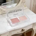 Produktbild: CATRICE DIAMOND TREASURES Lidschatten Creme Puder Duo Palette 020 Fairy Dust