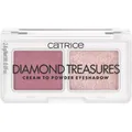 Produktbild: Catrice Diamond Treasures Creme-Lidschattenpalette - 020 Fairy Dust 2,8 g