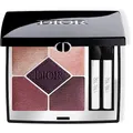 Produktbild: DIOR Augen LidschattenCremige Textur - Langer Halt & KomfortDiorshow 5 Couleurs Lidschattenpalette 183 Plum Tutu 7 g