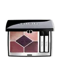 Produktbild: DIOR Diorshow 5 Couleurs Longwear Creamy Powder Eyeshadow Palette Nr.183 Plum Tutu 7 g