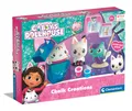 Produktbild: Gabby's Dollhouse Chalk Creations-Spiel - Kreieren von Gipsskulpturen - Kreat...