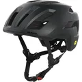 Produktbild: ALPINA Taunus Gravel MIPS Helm 2025 Black matt, 59-61
