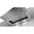 Produktbild: SIEMENS Flachschirmhaube LI67RA561 LI67RA561, Automatische Intensivstufe & leiser, starker iQdrive-Motor silberfarben