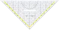 Produktbild: AR 1648/2 - TZ-Dreieck, Hypotenuse-Länge 325 mm, mit Griff