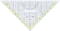 Produktbild: ARISTO Geodreieck TZ-Dreieck mit Griff 32,5cm
