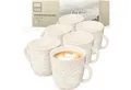 Produktbild: SÄNGER Becher Kaffeebecher Key West 6tlg., 6-tlg., Steingut, Creme, VALUE COLLECTION