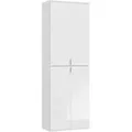 Produktbild: Mehrzweckschrank Projekt X ca. 65x193 cm Weiß