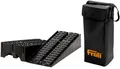 Produktbild: Froli Auffahrkeile Maxi inkl. Transporttasche, 10t pro Achse, schwarz