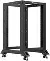 Produktbild: Lanberg *Stojak Open Rack 18U 600x800mm c (OR01-6818-B)