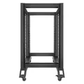 Produktbild: Lanberg OR01-6818-B (18 HE, 19 Zoll Rack) (OR01-6818-B)