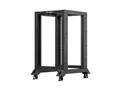 Produktbild: Lanberg OR01-6818-B LANBERG OPEN RACK 19
