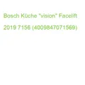 Produktbild: Bosch Küche 