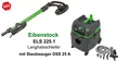 Produktbild: Eibenstock Langhalsschleifer ELS 225.1 VacuGlide System + Staubsauger DSS 25 A