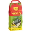 Produktbild: Grillis Buchen Grill-Holzkohlebriketts 2,5 kg