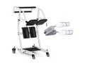 Produktbild: MCombo Bett - Aufstehhilfe M MCombo Patientenlifter Aufstehhilfe Transferhilfe Senioren, 180KG, Gehhilfe Rollstuhl 86*64*118 CM