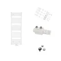 Produktbild: KOMPL.PAKET Buderus Therm Direct Badheizkörper gerade Mittenanschluss 1500x500