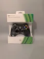 Produktbild: Original Xbox 360 Wireless Controller schwarz OVP UNBESPIELT