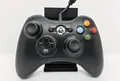 Produktbild: Original Microsoft Xbox 360 Wired Kabel Controller schwarz - Zustand: sehr gut