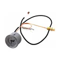 Produktbild: Wolf Thermomanometer für Gas-Brennwerttherme CGB-20