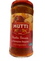 Produktbild: Mutti Pasta Sauce mit Parmigiano Reggiano 400g Glas