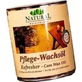 Produktbild: Natural Pflegewachsöl Farblos 750ml