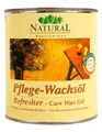 Produktbild: Scherzenlehner Natural Pflegewachs Öl 0,75 L 970