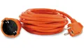 Produktbild: REV Schutzkontakt-Verlängerung 25 m, orange 0016251814