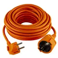 Produktbild: REV Verlängerung, Verlängerungskabel mit Winkelstecker 25m, 3680W, orange