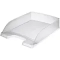 Produktbild: LEITZ Briefablage A4 Standard Plus frost Packung mit 5 Stück