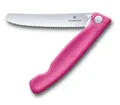 Produktbild: Victorinox - Messer D’Office Klapp Swiss Klassisches - Pink - 6.7836.F5B